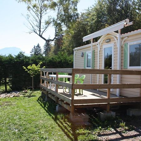 Team Holiday - Camping Le Balcon De Chartreuse Ξενοδοχείο Miribel-les-Échelles Εξωτερικό φωτογραφία