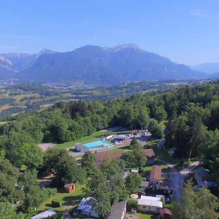 Team Holiday - Camping Le Balcon De Chartreuse Ξενοδοχείο Miribel-les-Échelles Εξωτερικό φωτογραφία