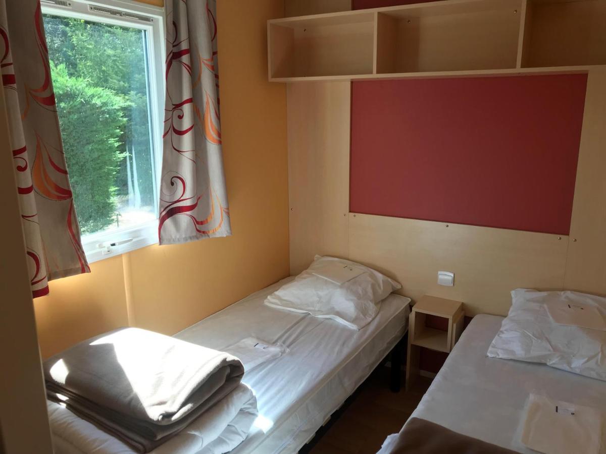 Team Holiday - Camping Le Balcon De Chartreuse Ξενοδοχείο Miribel-les-Échelles Εξωτερικό φωτογραφία