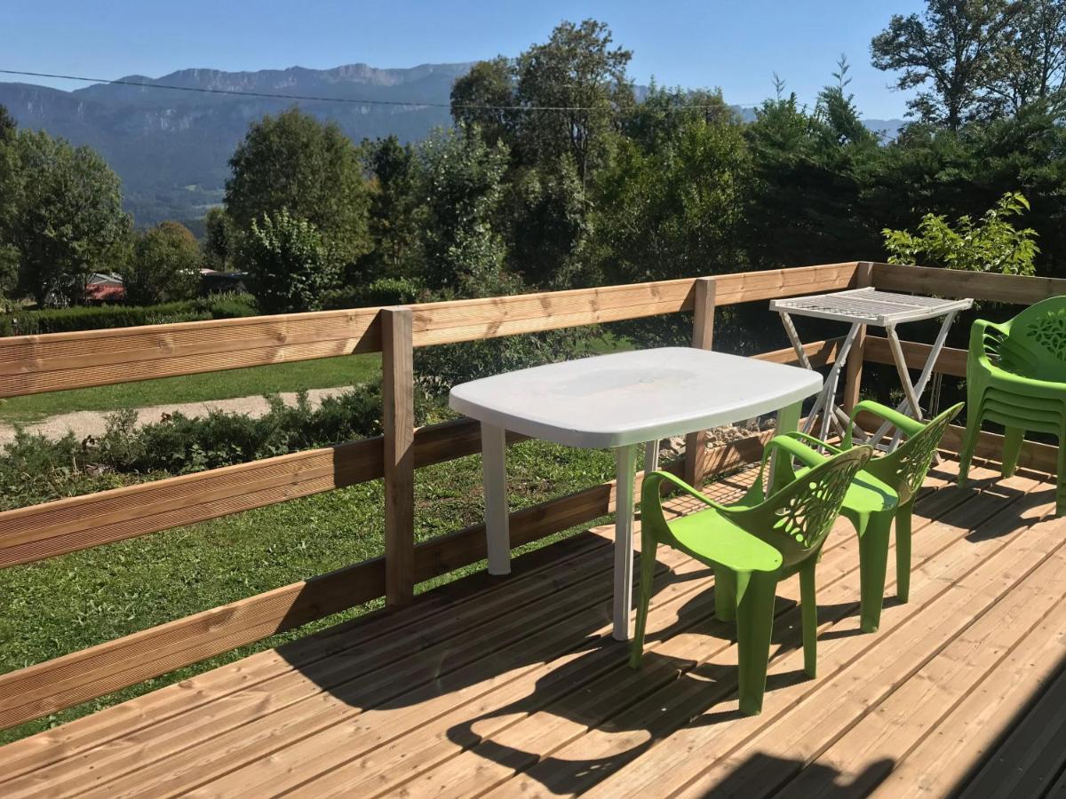 Team Holiday - Camping Le Balcon De Chartreuse Ξενοδοχείο Miribel-les-Échelles Εξωτερικό φωτογραφία