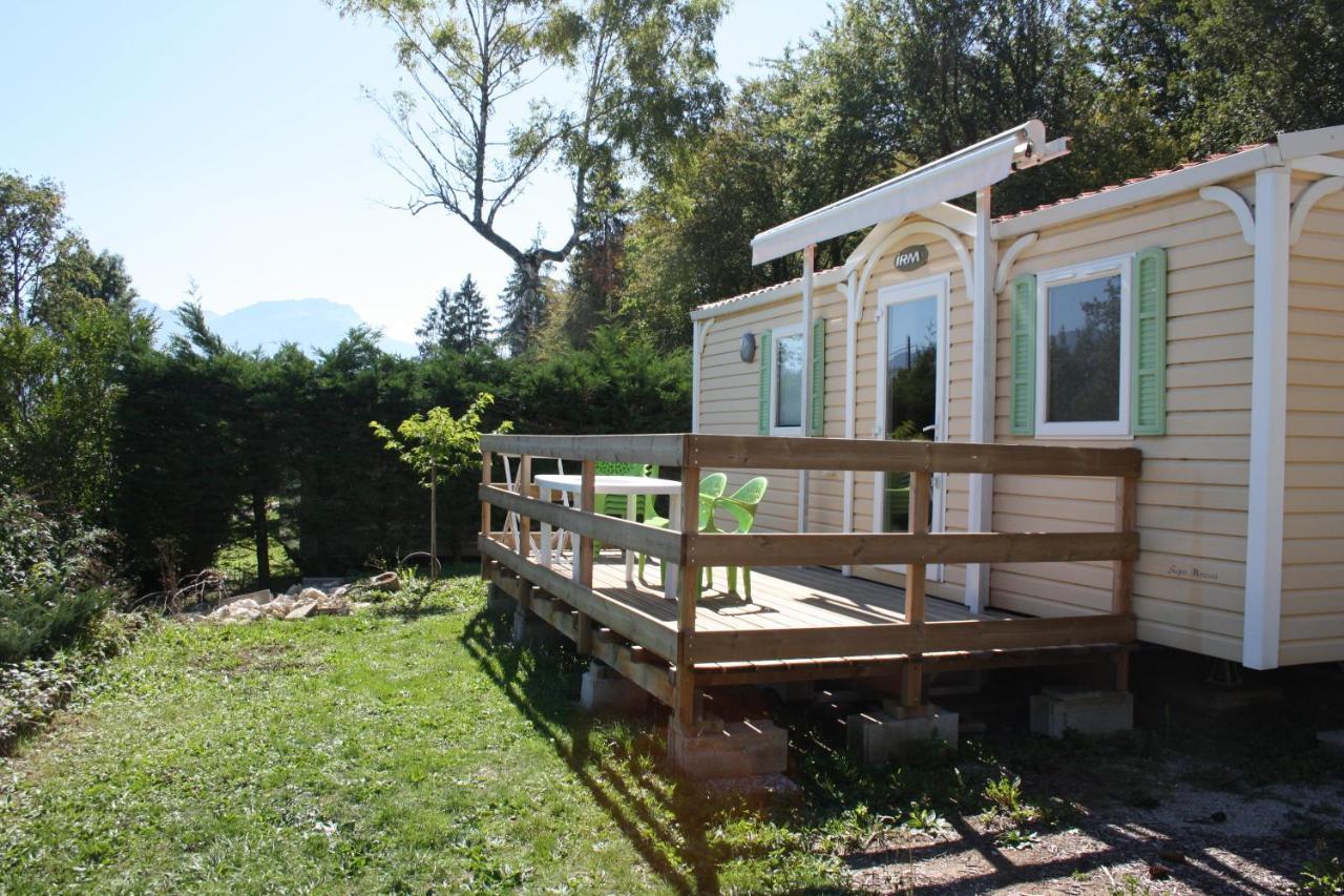 Team Holiday - Camping Le Balcon De Chartreuse Ξενοδοχείο Miribel-les-Échelles Εξωτερικό φωτογραφία