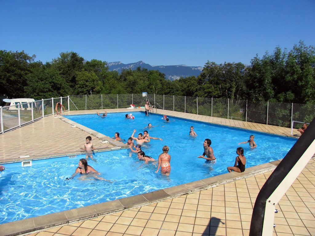 Team Holiday - Camping Le Balcon De Chartreuse Ξενοδοχείο Miribel-les-Échelles Εξωτερικό φωτογραφία