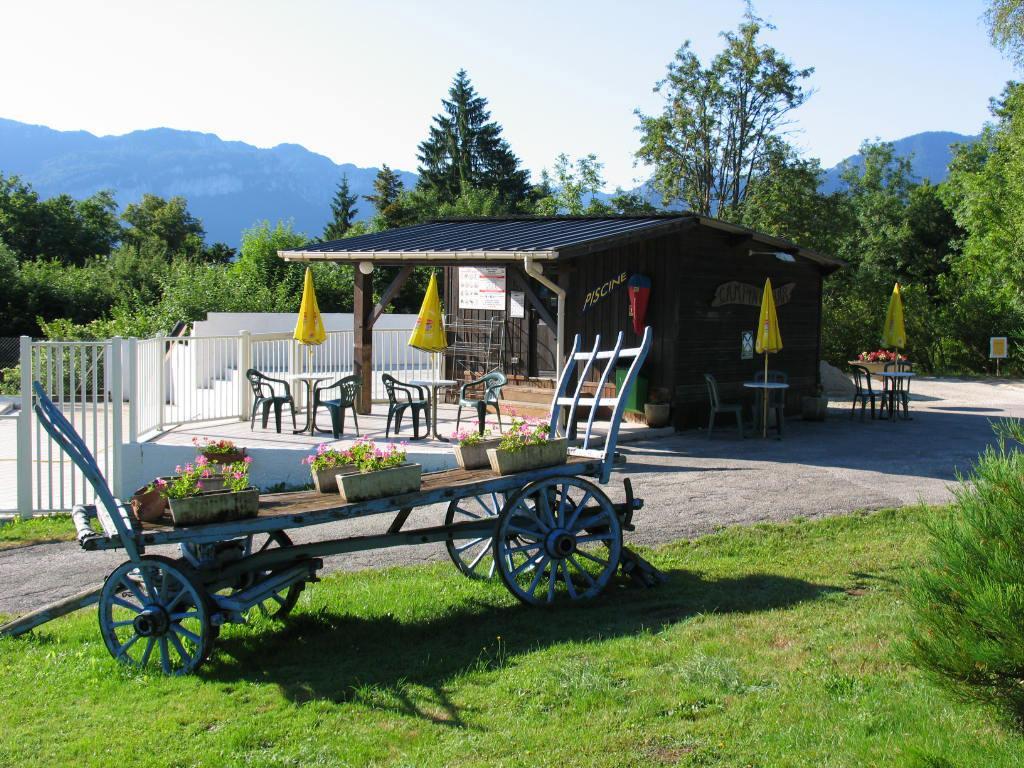Team Holiday - Camping Le Balcon De Chartreuse Ξενοδοχείο Miribel-les-Échelles Εξωτερικό φωτογραφία