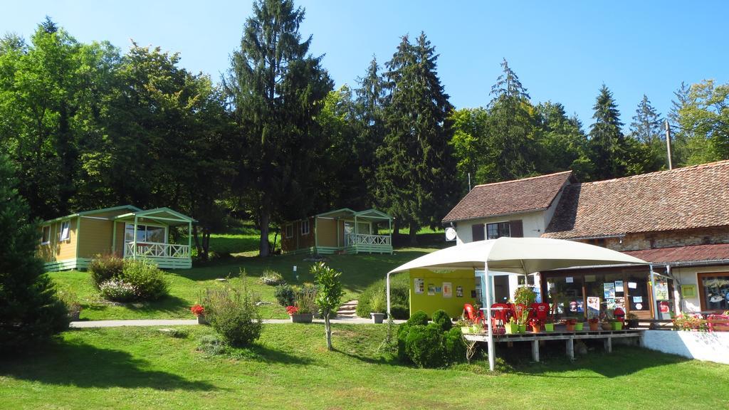 Team Holiday - Camping Le Balcon De Chartreuse Ξενοδοχείο Miribel-les-Échelles Εξωτερικό φωτογραφία
