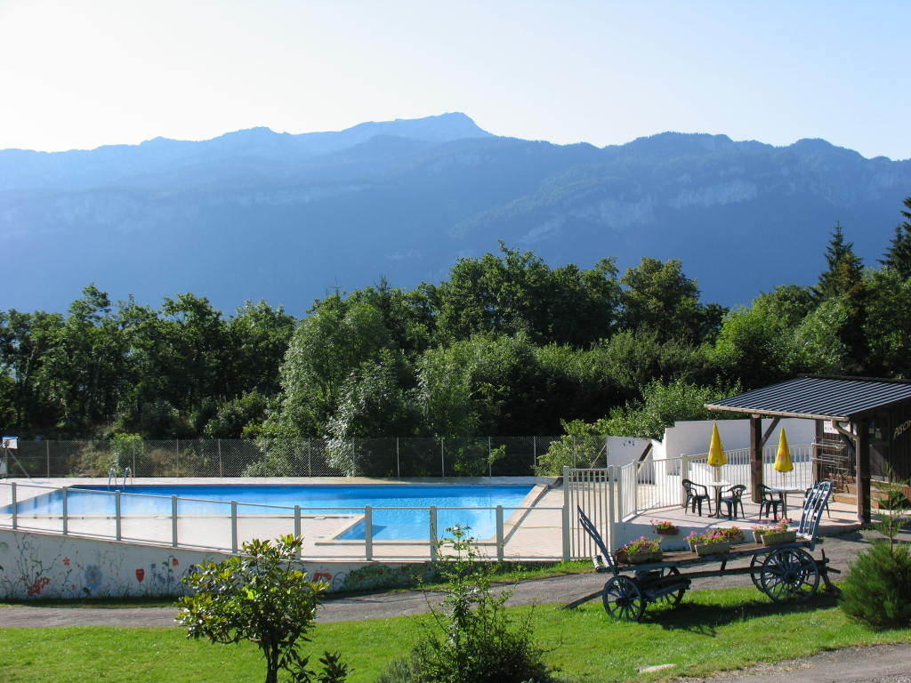 Team Holiday - Camping Le Balcon De Chartreuse Ξενοδοχείο Miribel-les-Échelles Εξωτερικό φωτογραφία