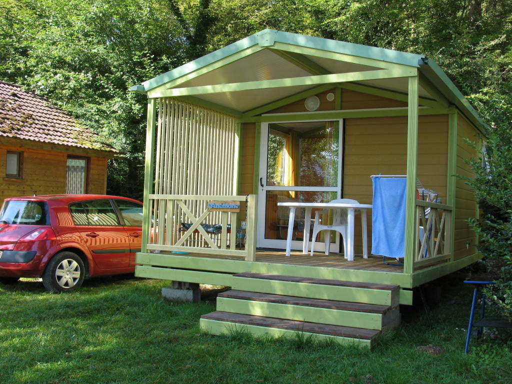 Team Holiday - Camping Le Balcon De Chartreuse Ξενοδοχείο Miribel-les-Échelles Δωμάτιο φωτογραφία