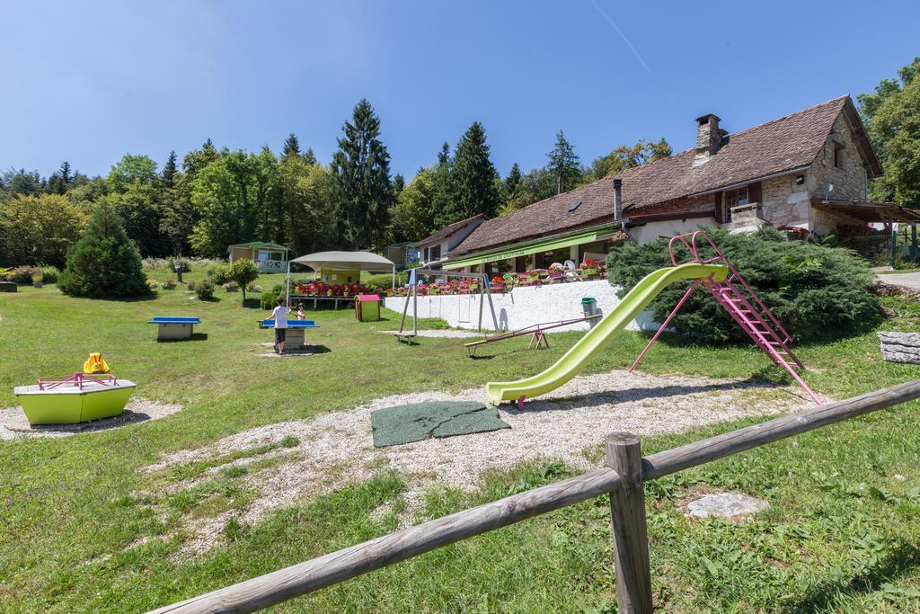 Team Holiday - Camping Le Balcon De Chartreuse Ξενοδοχείο Miribel-les-Échelles Εξωτερικό φωτογραφία