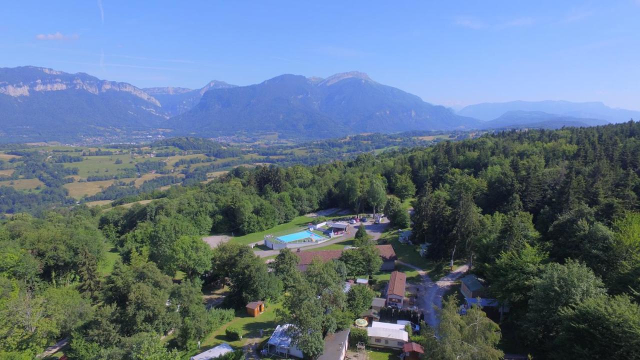 Team Holiday - Camping Le Balcon De Chartreuse Ξενοδοχείο Miribel-les-Échelles Εξωτερικό φωτογραφία