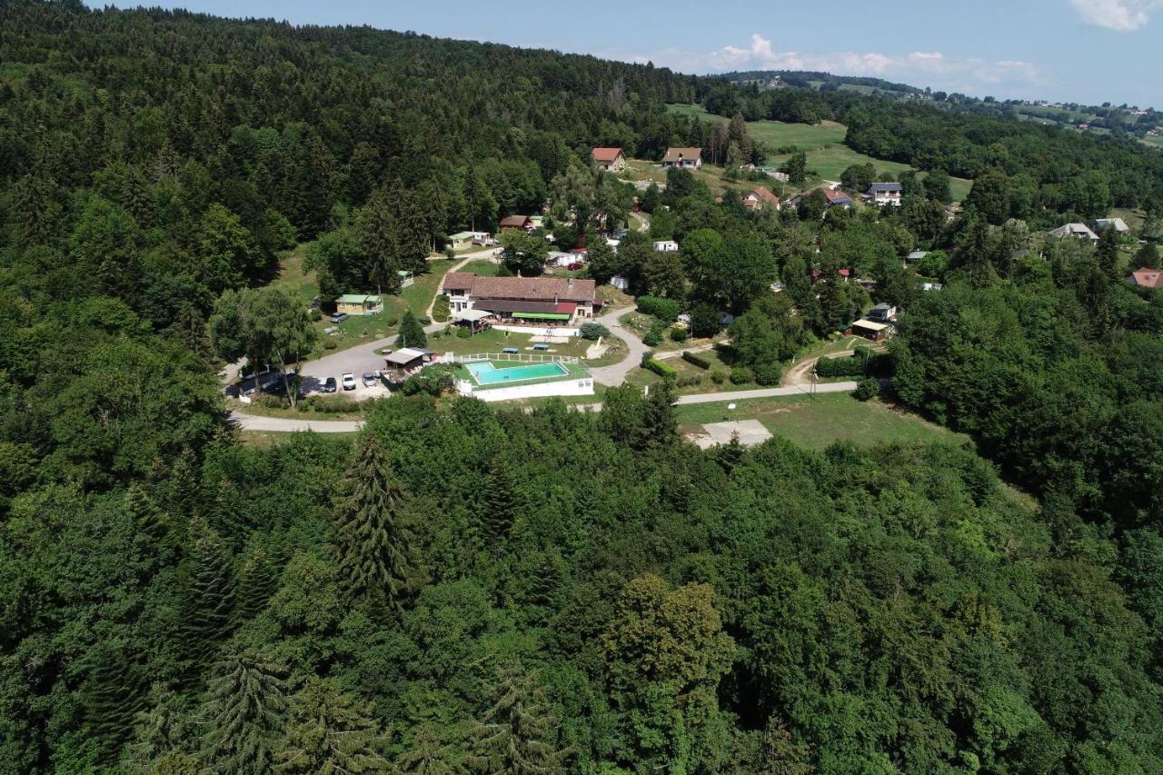 Team Holiday - Camping Le Balcon De Chartreuse Ξενοδοχείο Miribel-les-Échelles Εξωτερικό φωτογραφία